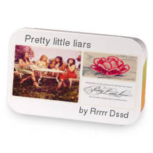 Pretty little liars sample blend