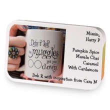 Missing Harry P sample blend