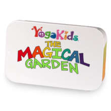 The Magical Garden sample blend