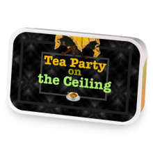 Tea Party on the Ceiling sample blend