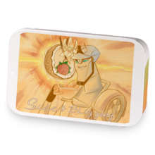 Sweet blogging sample blend