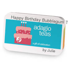 Happy Birthday Bubblegum Tea! sample blend