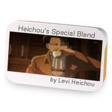 Heichou's Special Blend sample blend