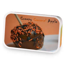 Creepy Caramel Apple sample blend