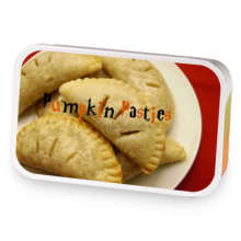 Pumpkin Pasties sample blend