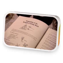 Draught of Living Death sample blend