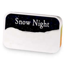 Snow Night sample blend