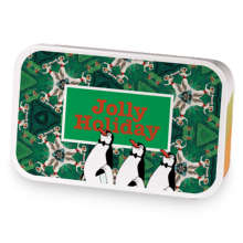 Jolly Holiday with You sample blend