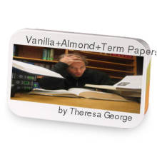 Vanilla+Almond+Term Papers sample blend