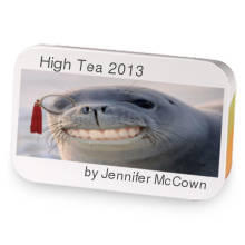 High Tea 2013 sample blend