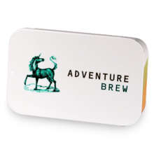 adventure brew sample blend