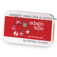 swiggity swea this is some tea sample blend