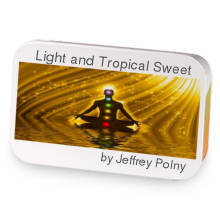 Light and Tropical Sweet sample blend