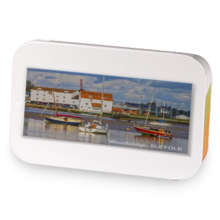 The Tide Mill Tea sample blend