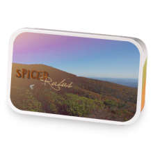 Spiced Rubus  sample blend