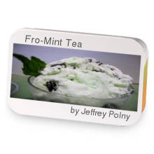 Fro-Mint Tea sample blend