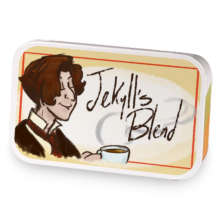 jekyll's blend no. 2 sample blend