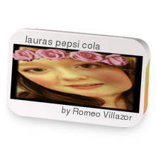 lauras pepsi cola sample blend