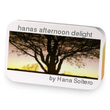 hanas afternoon delight sample blend