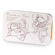Concerto en Cocoa sample blend
