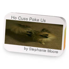Ho Cuss Poke Us sample blend