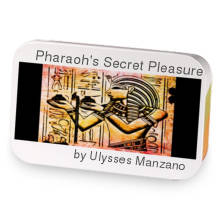 Pharaoh's Secret Pleasure sample blend