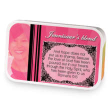 Jennisaur's Blend sample blend