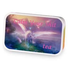 Shane's calm your shit tea sample blend