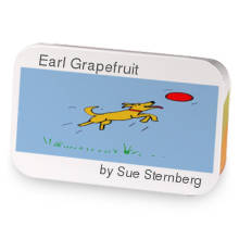 Earl Grapefruit sample blend