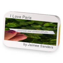 I Love Paris sample blend