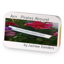 Arrr...Pirates Abound sample blend