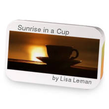 Sunrise in a Cup sample blend