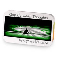 Gap Between Thoughts sample blend