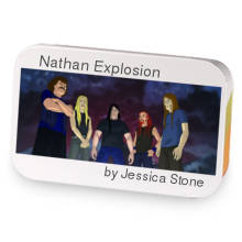 Nathan Explosion sample blend