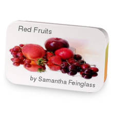 Red Fruits sample blend