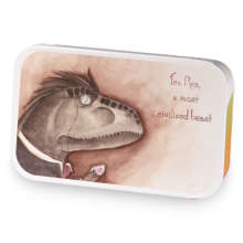 Tea Rex sample blend