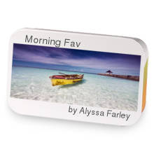 Morning Fav sample blend