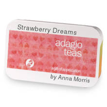 Strawberry Dreams sample blend