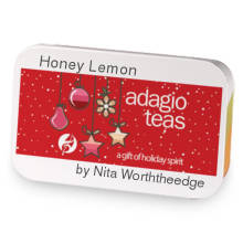 Honey Lemon sample blend