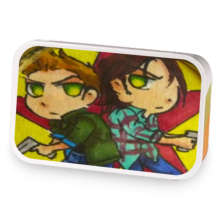 'Win'chester sample blend