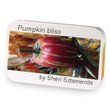 Pumpkin bliss sample blend