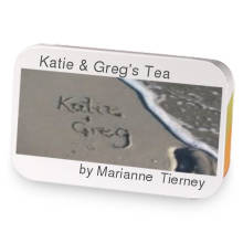 Katie & Greg's Tea sample blend