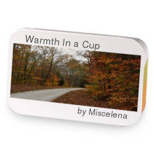 Warmth In a Cup sample blend