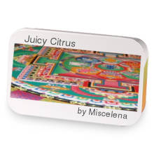 Juicy Citrus  sample blend