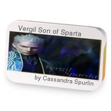 Vergil Son of Sparda sample blend