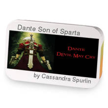 Dante Son of Sparda sample blend