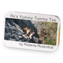 Ro's Yummy Tummy Tea sample blend