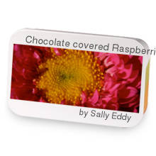 Chocolate covered Raspberries sample blend