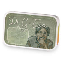 Dr G-Tea sample blend