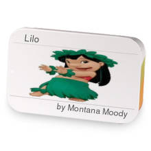 Lilo sample blend